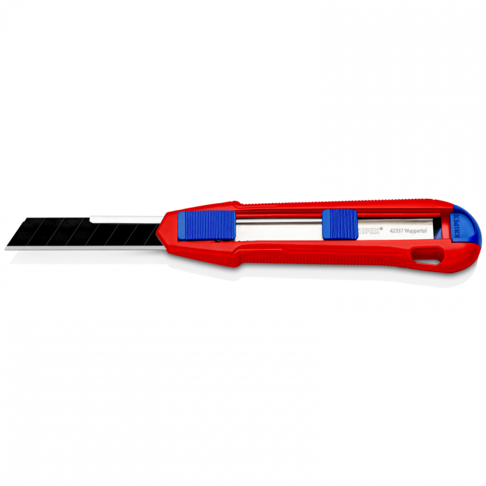 Нож универсальный Knipex CutiX, 18 мм (90 10 165 BK)