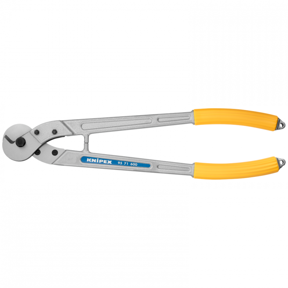 Ножницы для резки проволочных тросов Knipex, 600 мм (95 71 600)