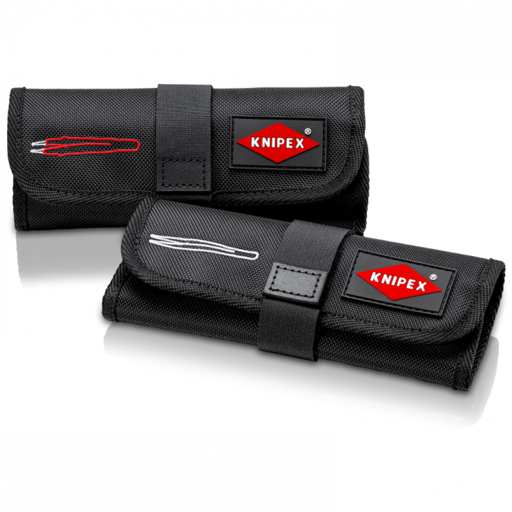 Набор пинцетов Knipex для прецизионных работ, 5 шт (92 00 02)