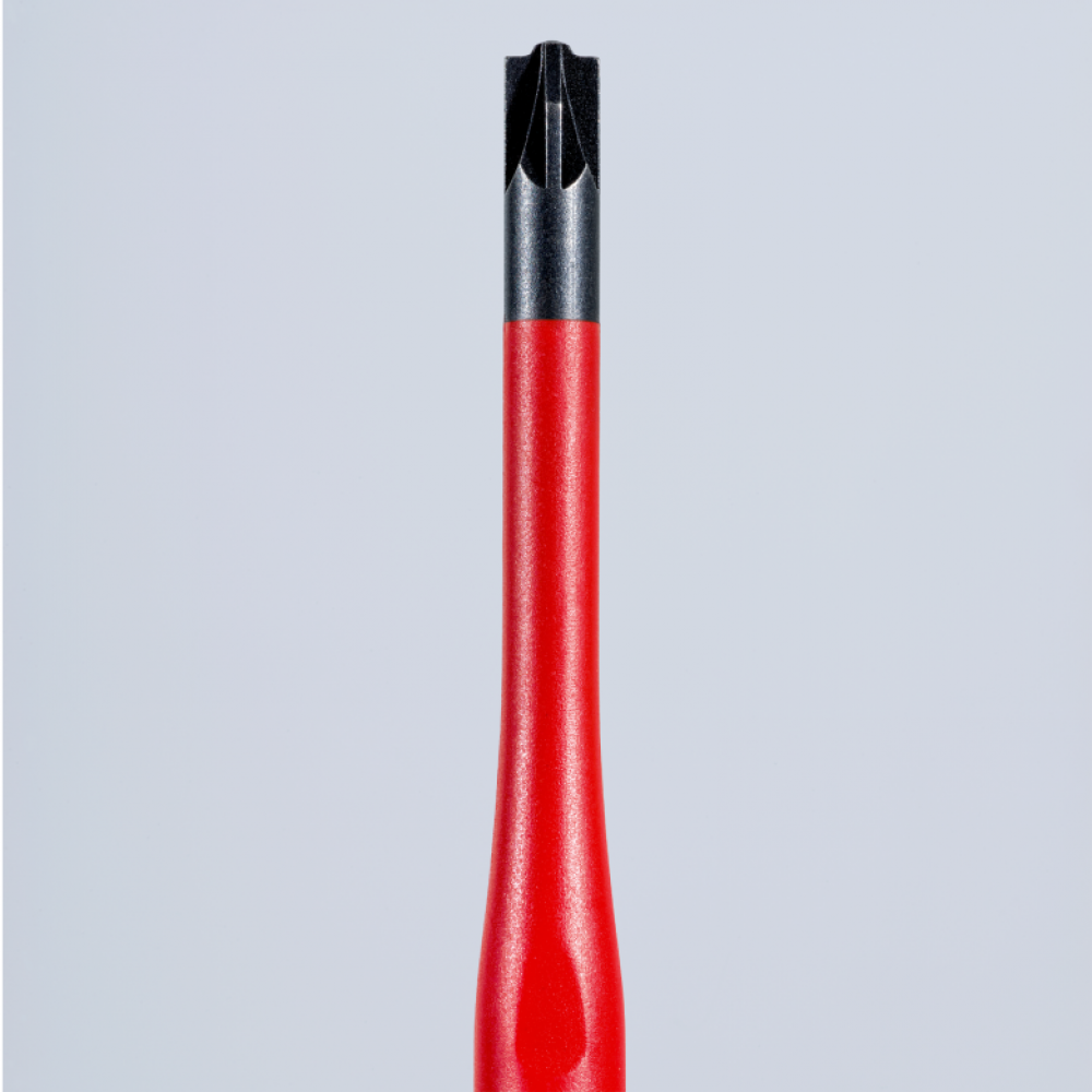 Отвертка Knipex Pozidriv PZ/S1х80 мм (98 25 01 SLS)