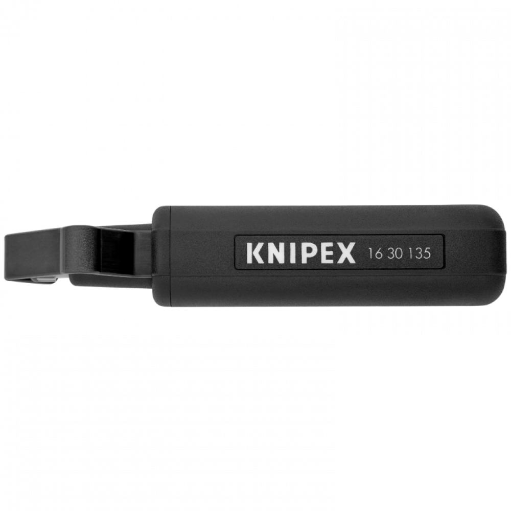 Стриппер Knipex для удаления оболочки кабеля, 135 мм (16 30 135 SB)