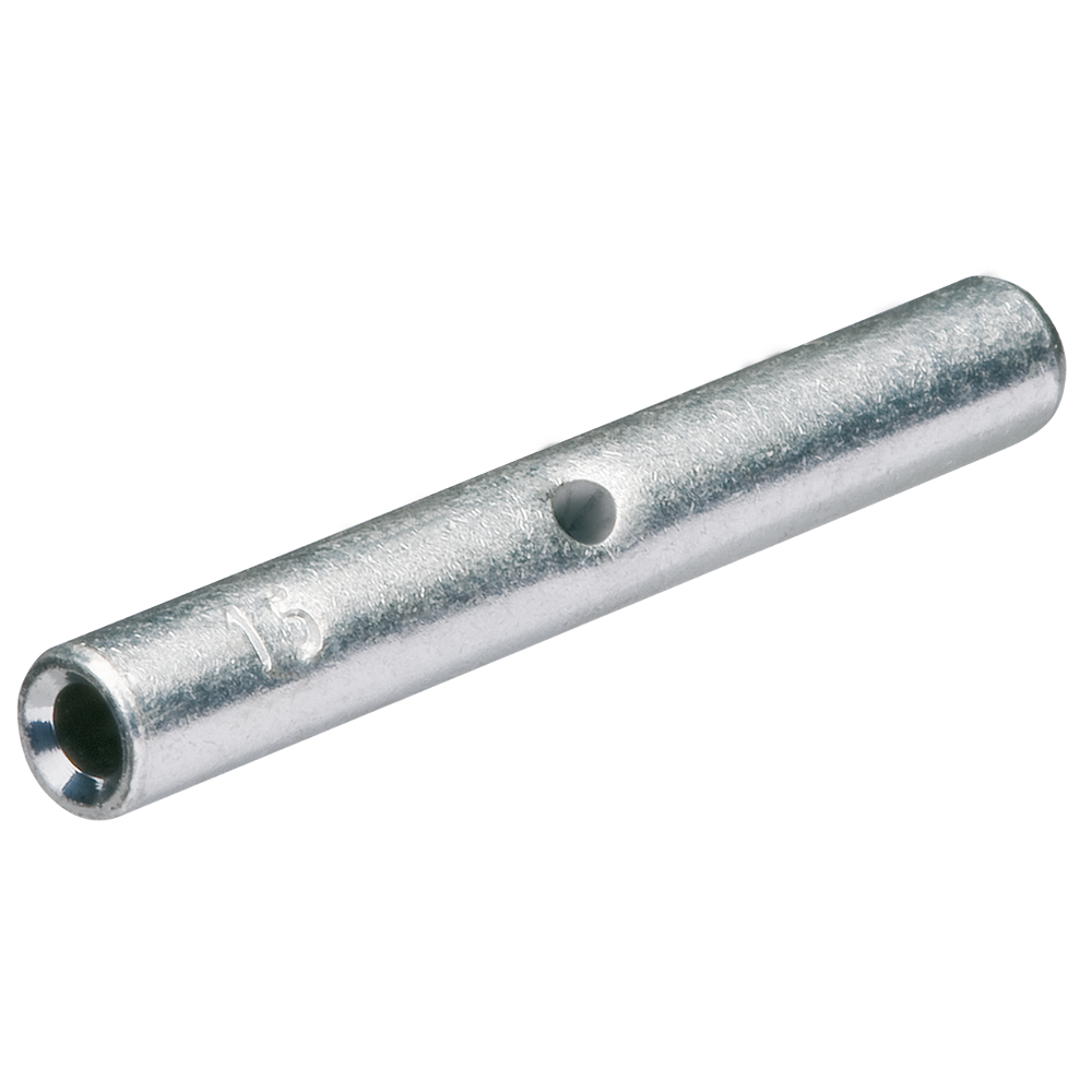 Соединители проводов встык Knipex (10,0 мм²) неизолированные, 100шт./уп. (97 99 293)