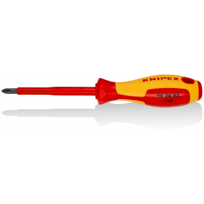 Викрутка Knipex Phillips PH2х100 мм (98 24 02)