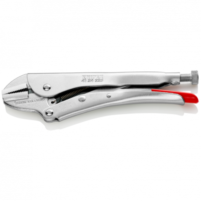 Клещи зажимные Knipex, 225 мм (41 24 225)