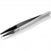 Пинцет Knipex ESD со сменными наконечниками (закругленный), 130мм (92 81 04)
