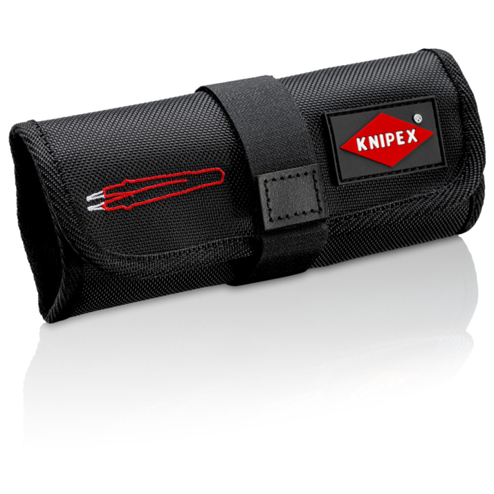 Набор пинцетов Knipex insulated универсальных, 5 шт (92 00 04)