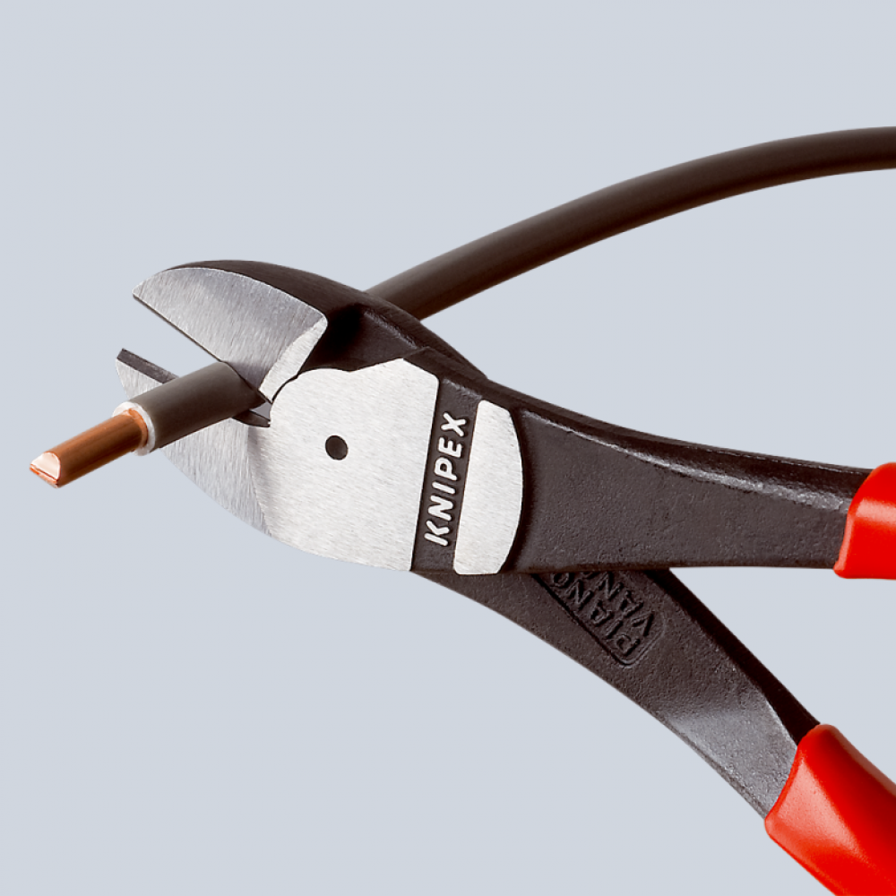 Кусачки бокові Knipex особливої потужності, 250 мм (74 01 250)