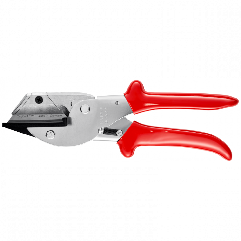 Кусачки Knipex для плоского кабеля, 215 мм (94 15 215)