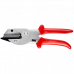 Кусачки Knipex для плоского кабеля, 215 мм (94 15 215)