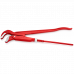 Клещи трубные Knipex с s-образным смыканием губок с быстрой регулировкой, 540 мм (83 30 020)