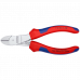 Кусачки бокові Knipex особливої потужності, 140 мм (74 05 140)