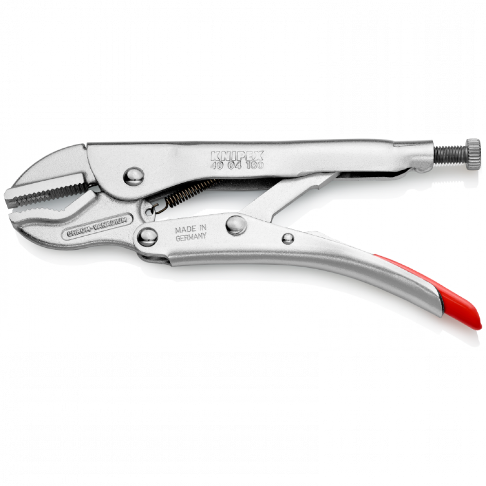 Кліщі затискні Knipex універсальні, 180 мм (42 04 180)