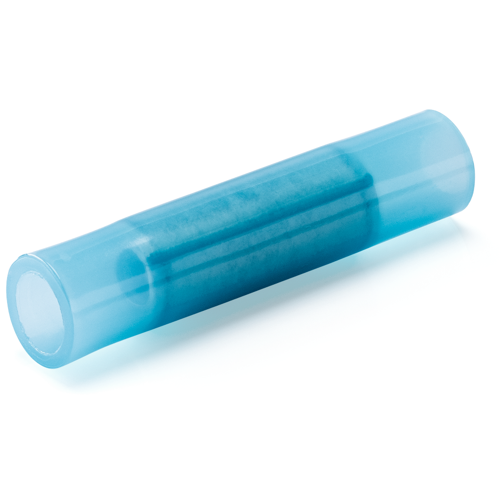 Соединители проводов встык Knipex (1,5 - 2,5 мм²) изолированные, 100шт./уп. (97 99 271)