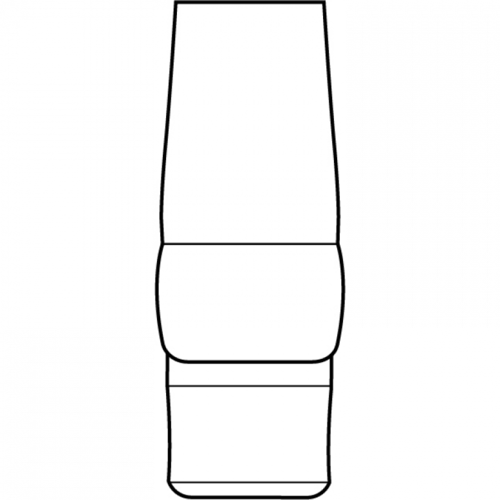 Пинцет Knipex монтажный, 145 мм (92 01 07)