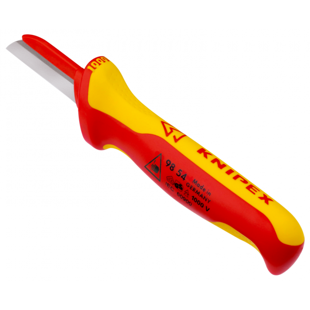 Ніж для кабелів Knipex, 190 мм (98 54)