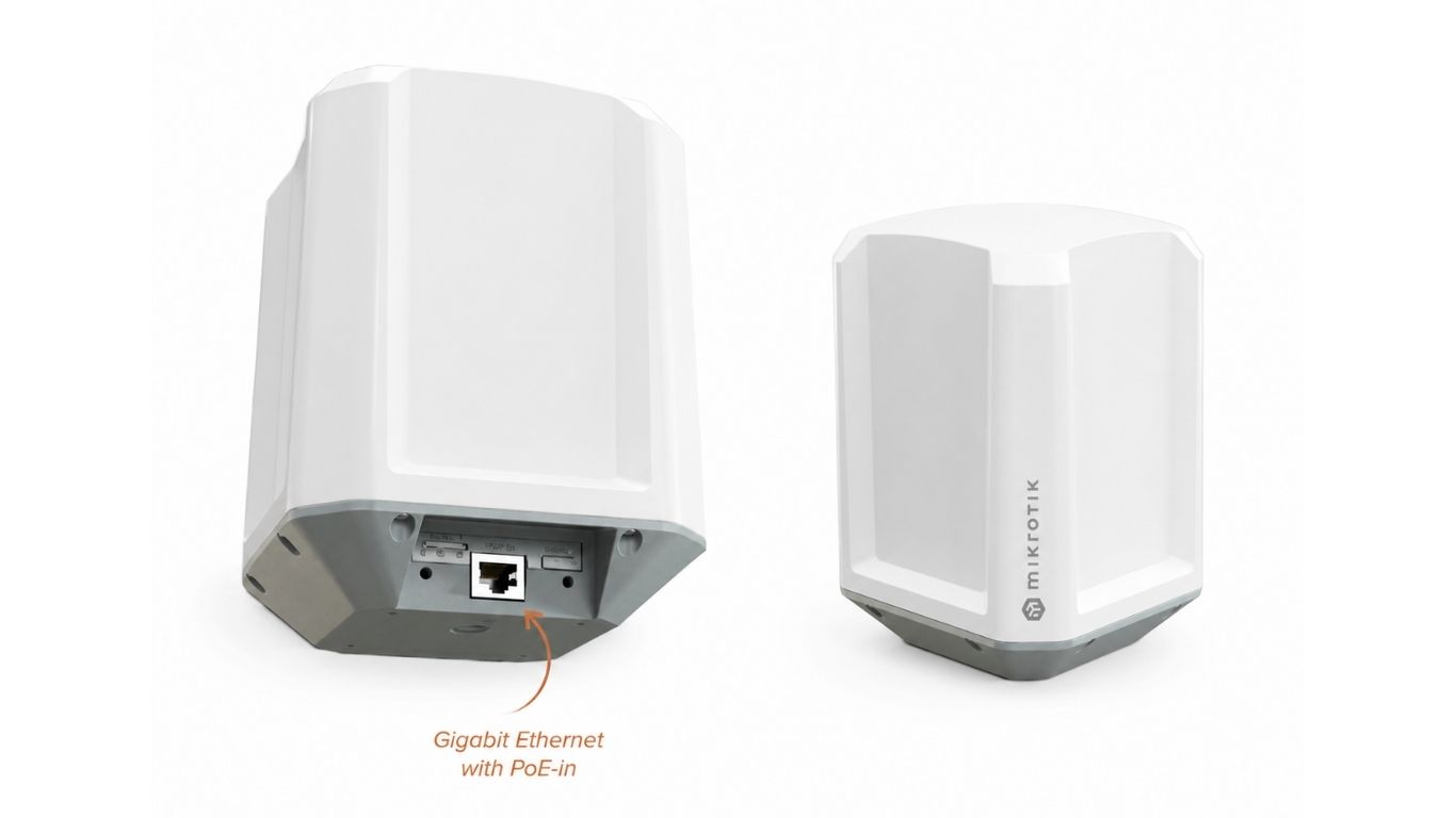 MikroTik LAMP 5G R16 Outdoor