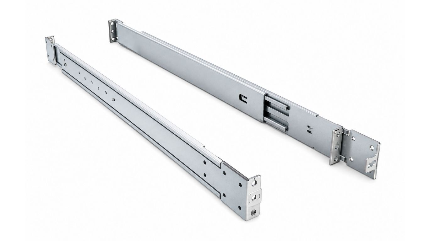 MikroTik 23-40 Rack Rail R0
