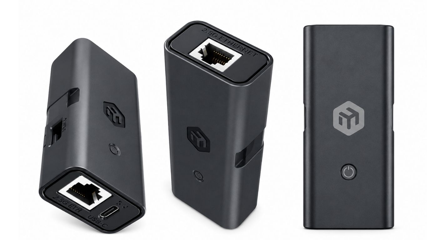 MikroTik GPOE-USB