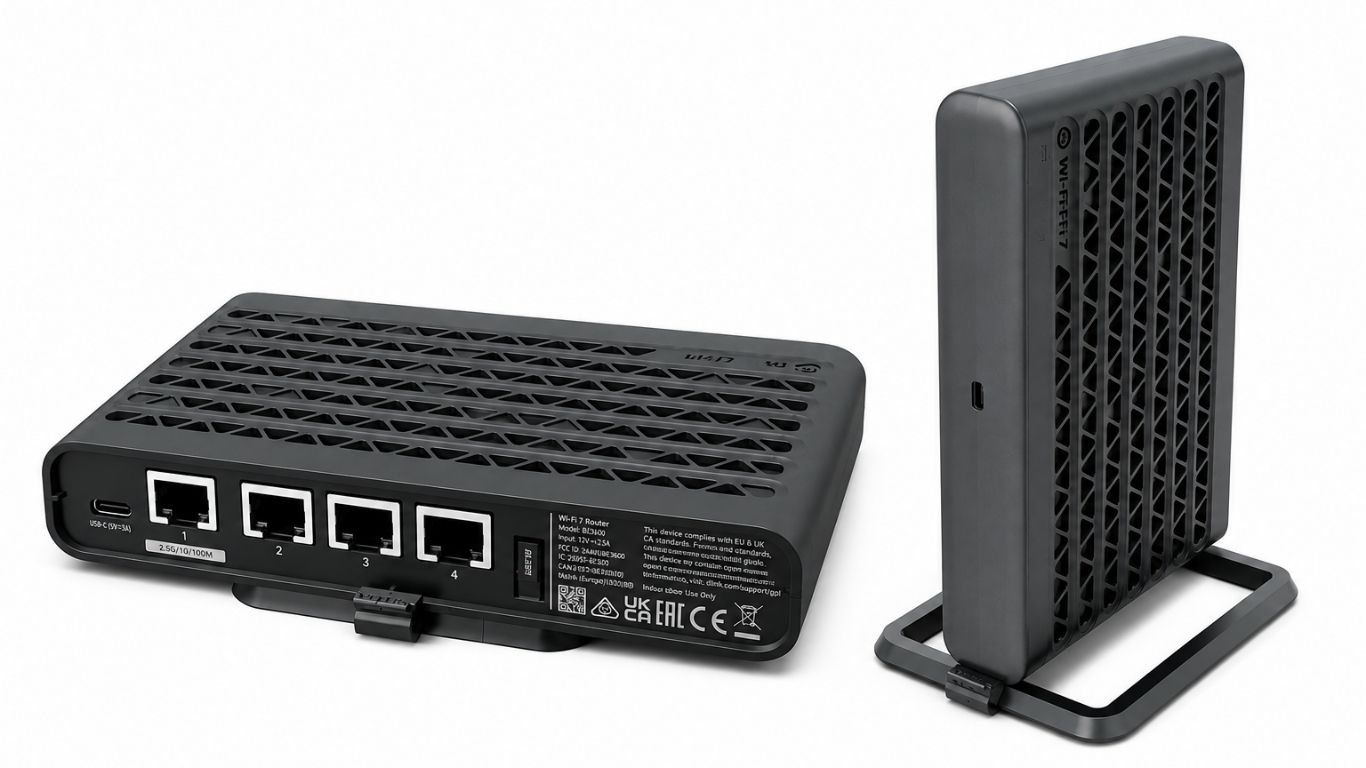 RouterOS на MikroTik hAP be lite