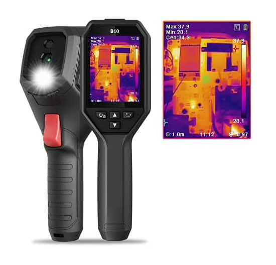 Thermal Handheld Thermography Camera